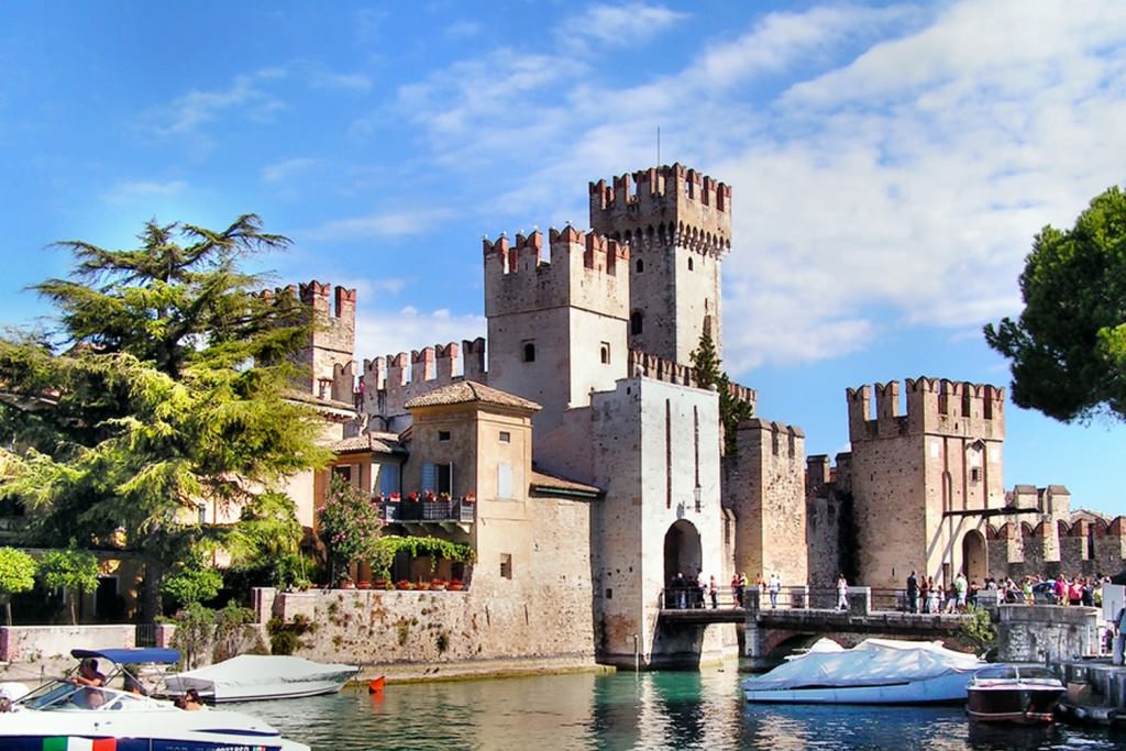 Sirmione Lago di Garda - Vacanze Appartamenti Le Palme