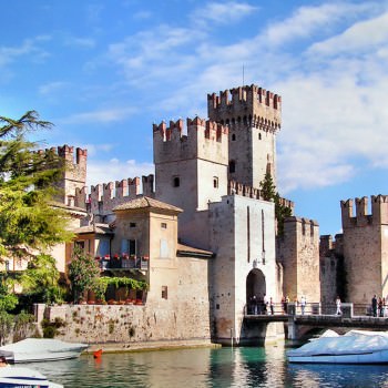 Sirmione Lago di Garda - Vacanze Appartamenti Le Palme