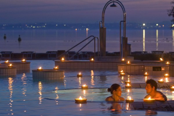 Terme di Sirmione Lago di Garda - Vacanze Appartamenti Le Palme