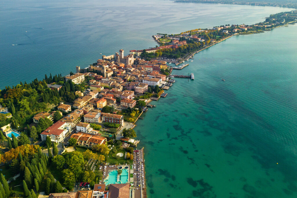 Appartamenti Vacanze Le Palme Sirmione