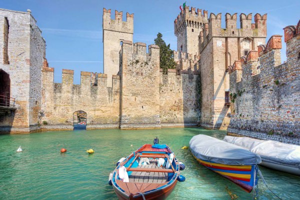 Appartamenti Vacanze Le Palme Sirmione