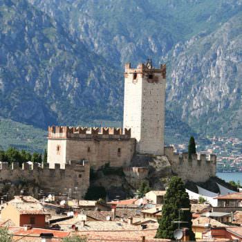 Castello Scaligero Di Malcesine