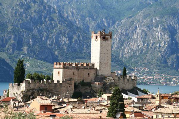 Castello Scaligero Di Malcesine