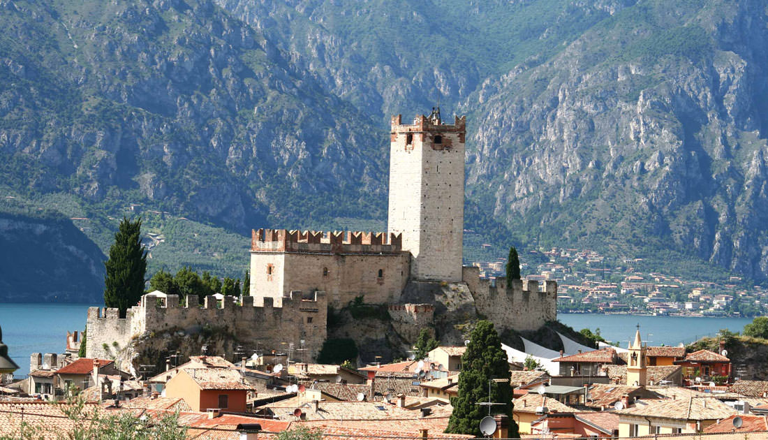Castello Scaligero Di Malcesine